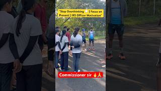 Stop Overthinking | Meditation & Pranayama by IRS Officer Dhirendra Lal Sir | motivation 🧘♀️