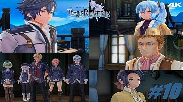 Trails into Reverie Walkthrough Part 10 Rean
