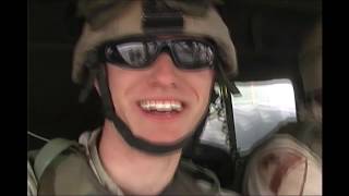 Life as a soldier in Iraq - 2004-2005