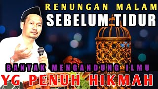 GUS BAHA RENUNGAN MALAM