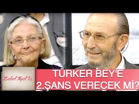 Zuhal Topal'la 100. Bölüm (HD) | Serap Hanım Türker Bey'e İkinci Bir Şans Verecek Mi?
