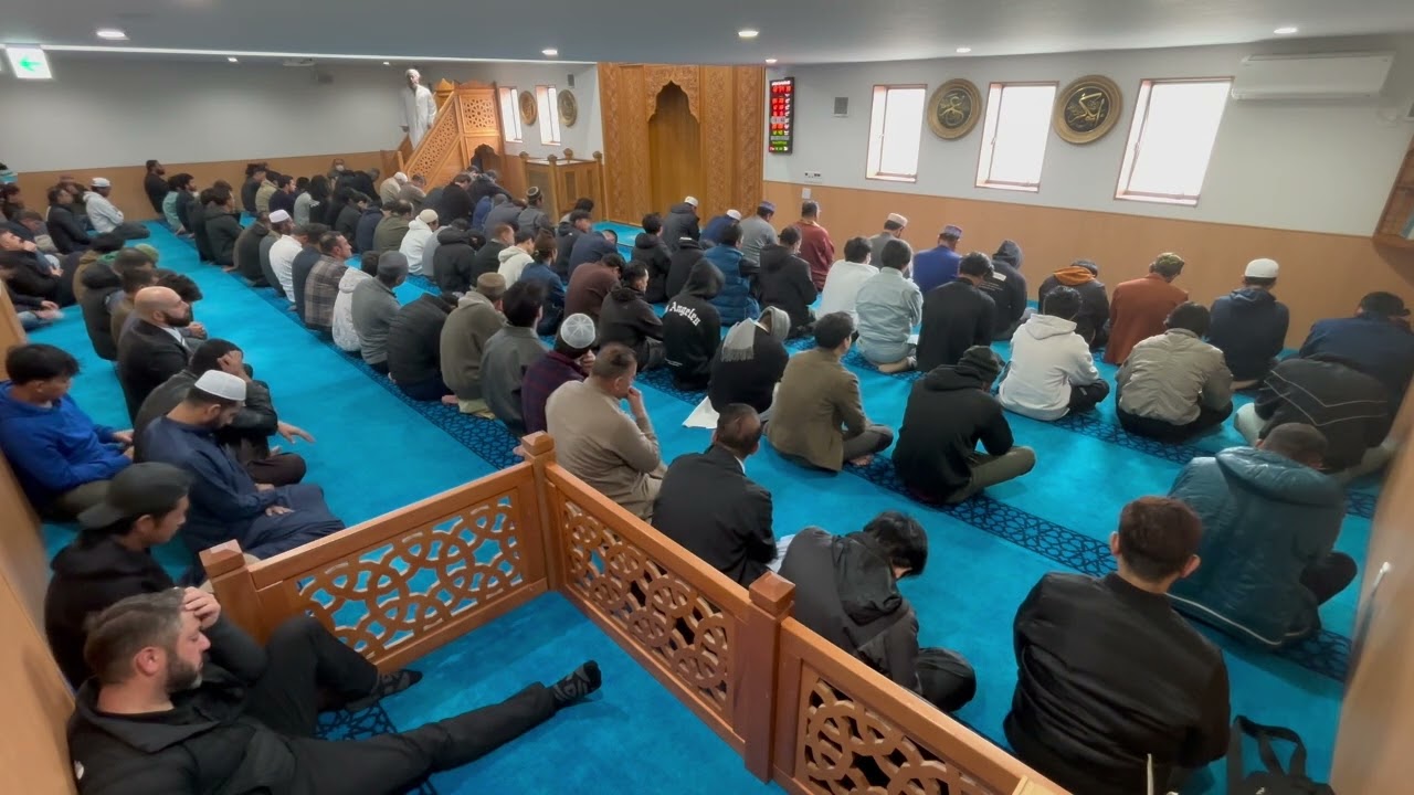 6 Mart 2026 Cuma Hutbesi