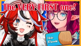 The BAEkery Is Now Open and Irys Is Getting the Very First Loaf [Hololive EN]