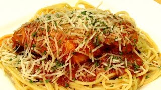 Chicken Parmesan Recipe