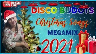 DISCO BUDOTS CHRISTMAS SONGS MEGA MIX  2021// NO CPR