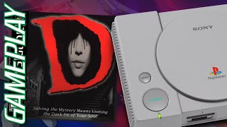 D PS1 Gameplay