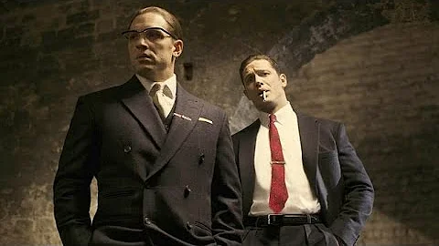 Babel (Otnicka Remix) - Gustavo Santaolalla | Tom Hardy 'The Gangster'