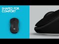 Tastatura + mouse fara fir Logitech MK540 / Membrana thumbnav video 1