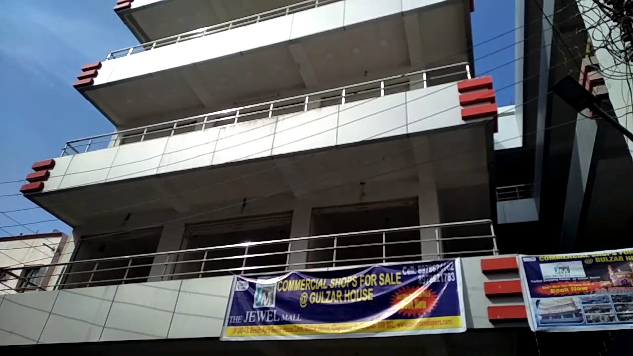 The Jewel mall YouTube