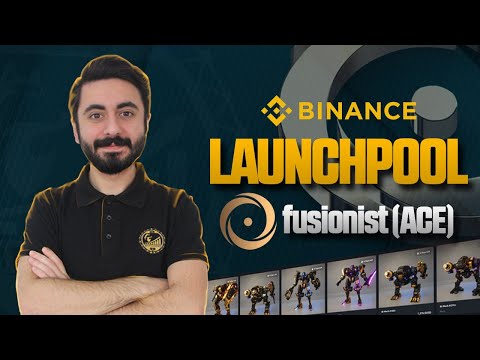 Ücretsiz Fusionist (ACE) Token Kazan ! | Binance Yeni Launchpool