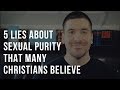 Save yourself for marriage 5 lies about sexual purity many christians believe