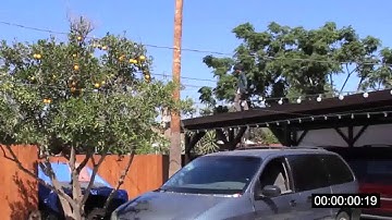 Teleportation VFX Concept Test