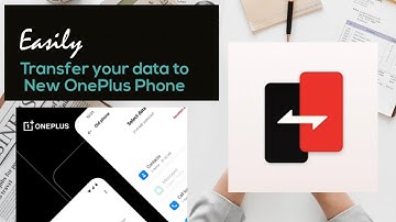 Transfer your data  to New OnePlus through OnePlus Clone App #oneplus #oneplusswitch #android #app