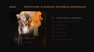 Iamx - Everything Is Burning