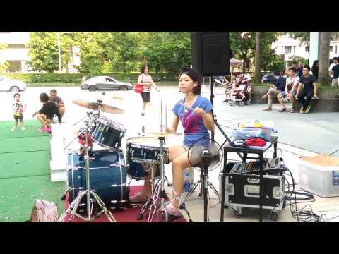 20150613 李侑真《謝金燕-一級棒》