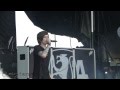 Asking Alexandria - I Won't Give In  ( New Song ) - Live 6-28-15 Vans Warped Tour