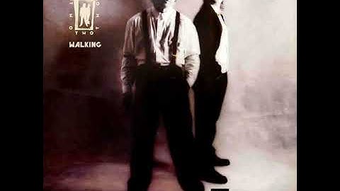 Visitors - Walking