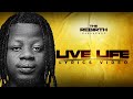 Live Life   Raggabwoy lyrics Video  Rebirth