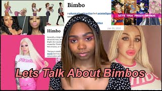 A Deep Dive Into The Bimbo Aesthetic
Hey guys! In todays video, I talk about the resurgence of the bimbo aesthetic!! I do a deep dive into the aesthetic, give some examples, and more. I also talk about how this slang term was used to bring down women in society and I also bring up himbos as well.
S O U R C E S
https://en.wikipedia.org/wiki/Bimbo
https://en.wikipedia.org/wiki/Himbo#:~:text=Himbo%2C%20a%20portmanteau%20of%20the,%2C%20linguists%2C%20and%20cultural%20analysts.
https://www.gq.com/gallery/himbos-dumb-muscle-actors
https://www.youtube.com/watch?v=DCwG0XrdOTs&t=24s
S O C I A L S
ig~@zhariyasmith_
twitter~@zhariyasmith_
B U S I N E S S I N Q U I R I E S
zhariyasmithbusiness@gmail.com
T I M E S T A M P S
0:00 - intro
0:35 - the beginning of the video
1:01 - what is a bimbo?
3:13 - the evolution of the term bimbo
5:04 - how “bimbo” is used in media
7:43 - let’s talk about himbos
9:45 - what’s wrong with bimbos??
10:30 - outro
A F F I L I A T E L I N K S
Tube Buddy: https://www.tubebuddy.com/Zuzu
A B O U T M E
hi! my name is Zhariya Smith and I make commentary videos about things that I find interesting. I am a 19-year-old from Florida and my goal in life is to become an actress. A Deep Dive Into The Bimbo Aesthetic
