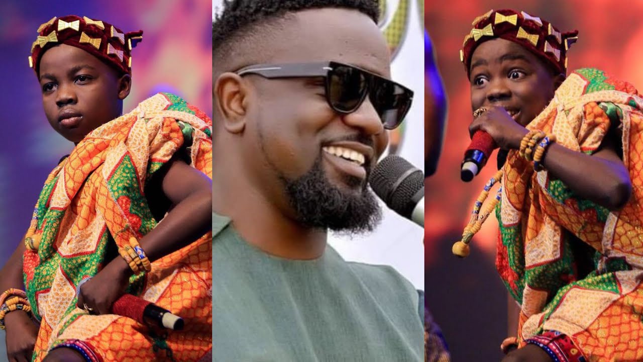 Burner Rapper Ojb 10 YEAR RAPPER EZVENE BURNER SHOCKED SARKODIE AGAIN - YouTube