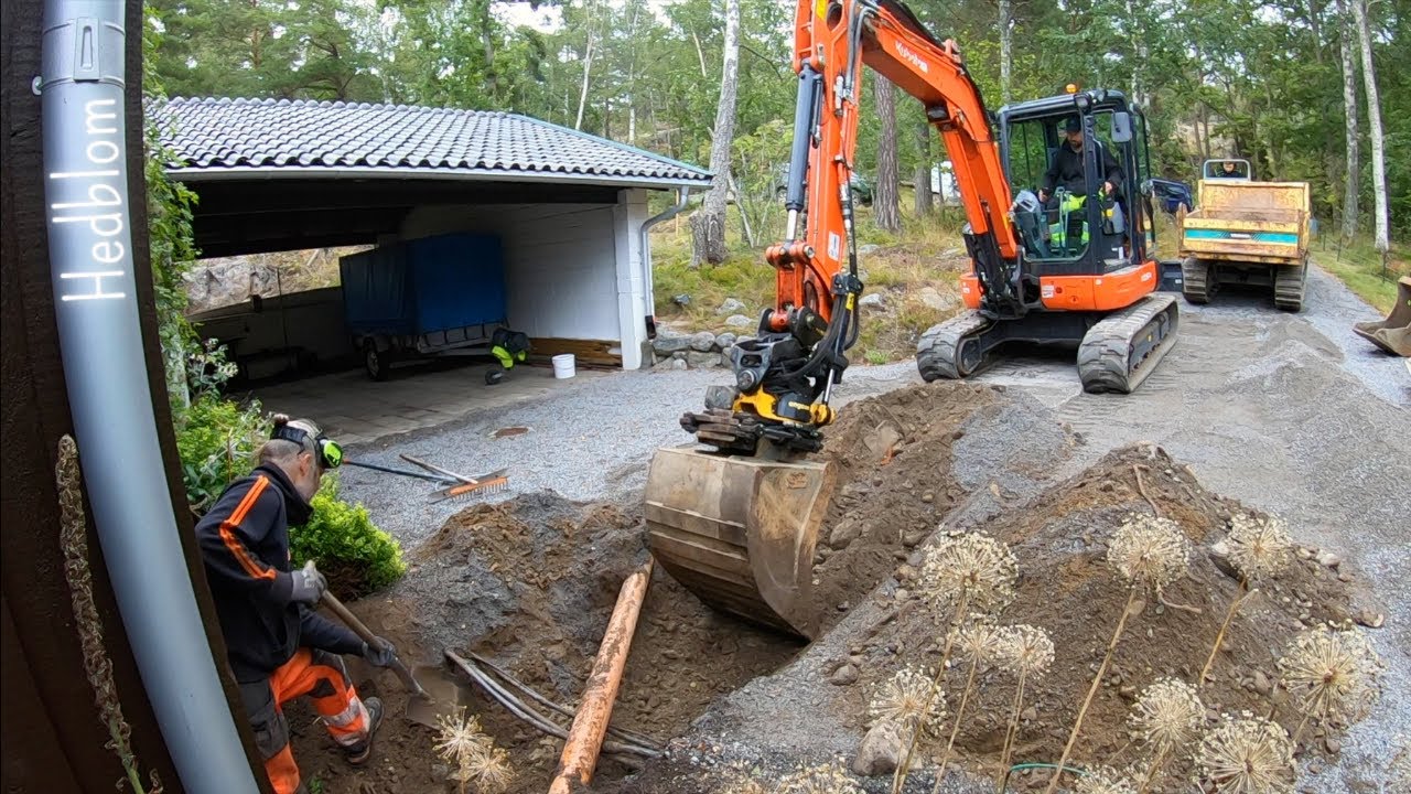 Preparations For a Summer Guesthouse (Part 1:2)