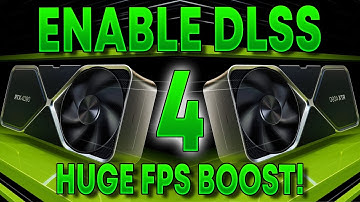 How To Force Enable DLSS 4 – Boost FPS with NVIDIA’s Transformer Model