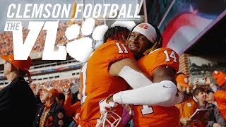 Clemson Football || The Vlog (Season 5, Ep. 13)