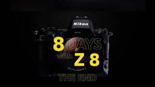 #8DayswithZ8 l The End by Nikon USA 4,792 views 4 weeks ago 1 minute, 26 seconds