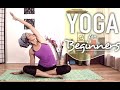 Full Body Yoga - 30 Minute Flexibility & Deep Stretch Workout