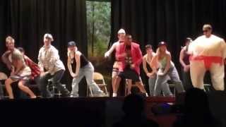 Dayton High School Senior Class Lip Sync 2013