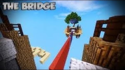 player hackusates a noob || The Bridge