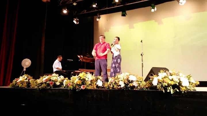 Stephanie Reese, John Florencio and Gene Alcantara...