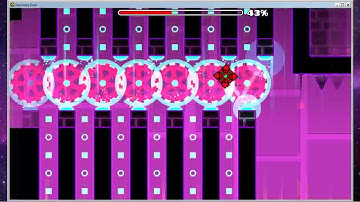 Geometry Dash - Crystal Blood 2 by The Carrot (Insane 8*)