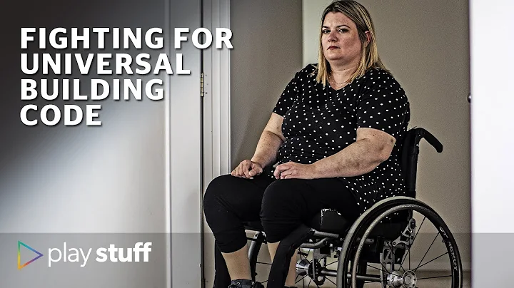 The disability campaigner fighting for a universal...
