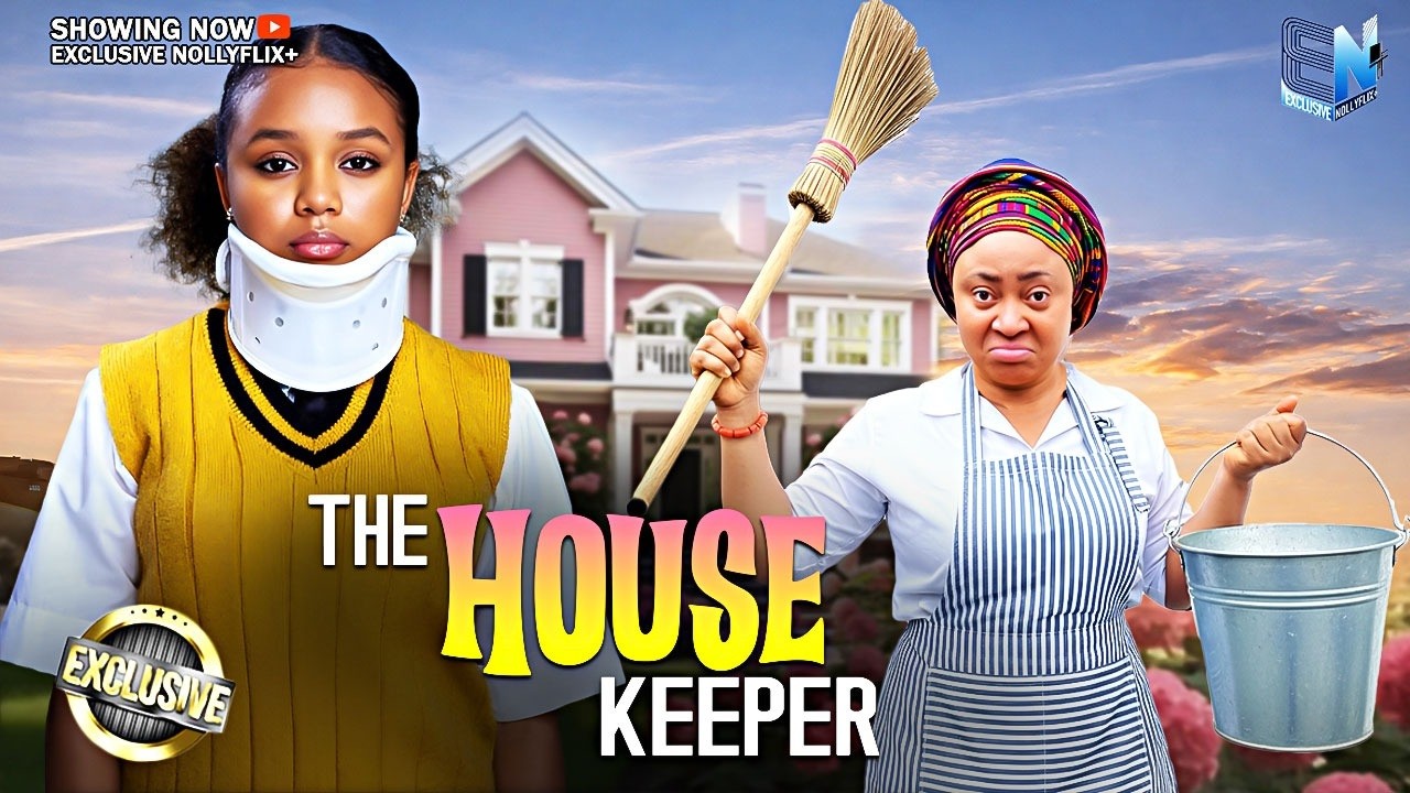 THE HOUSE KEEPER | CHIOMA NWOSU | CHISOM OGUIKE | 2026 NOLLYWOOD MOVIES