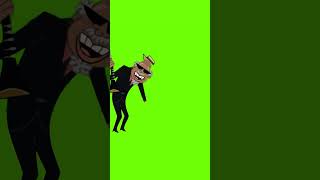 Clone High, Sweet Sweaty Music, Green Screen