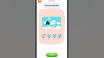 Brain Story: Tricky Puzzle Level 60 Game Play (Ios, Android)