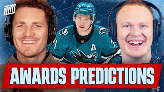 Senators Fans Chant “Brady”, Celebrini’s INSANE Season, NHL Awards Predictions | Wingmen Net Worth