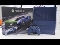 Xbox One Forza 6 BUNDLE UNBOXING