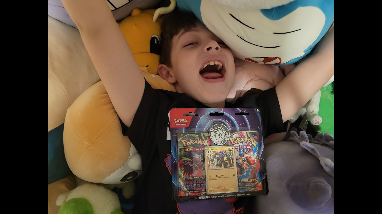 Pokémon Pack A Day Challenge: January 9, 2026