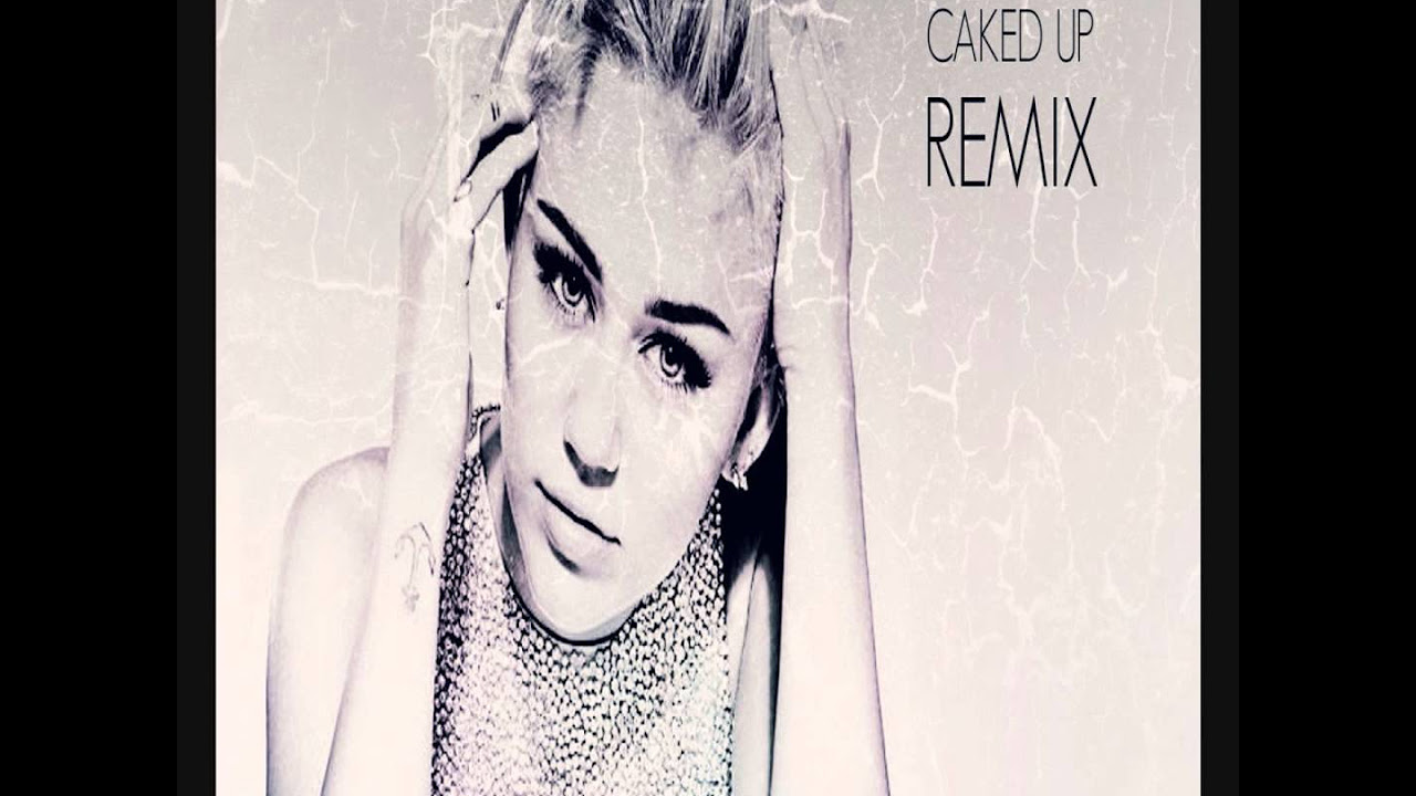 Miley Cyrus   Wrecking Ball CAKED UP REMIX BestVines