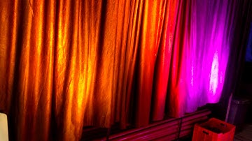 Dmx 512 colours chase