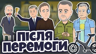 Україна майбутнього! | Альтернативна реальність | Politoons