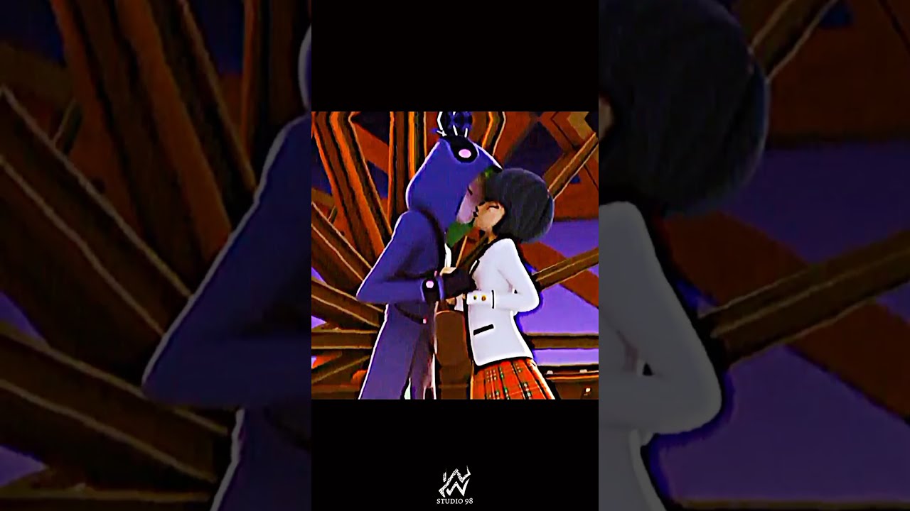 Felix X Kagami Nwshorts98 Nwstudio98 Ladybug Ladybugandcatnoirsong 5season