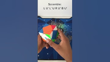 Skewb 1.25 PB Single Reconstruction!