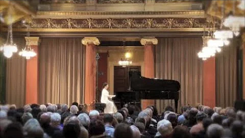 Christiana Lin Beethoven Piano Sonata No.21 in C M...