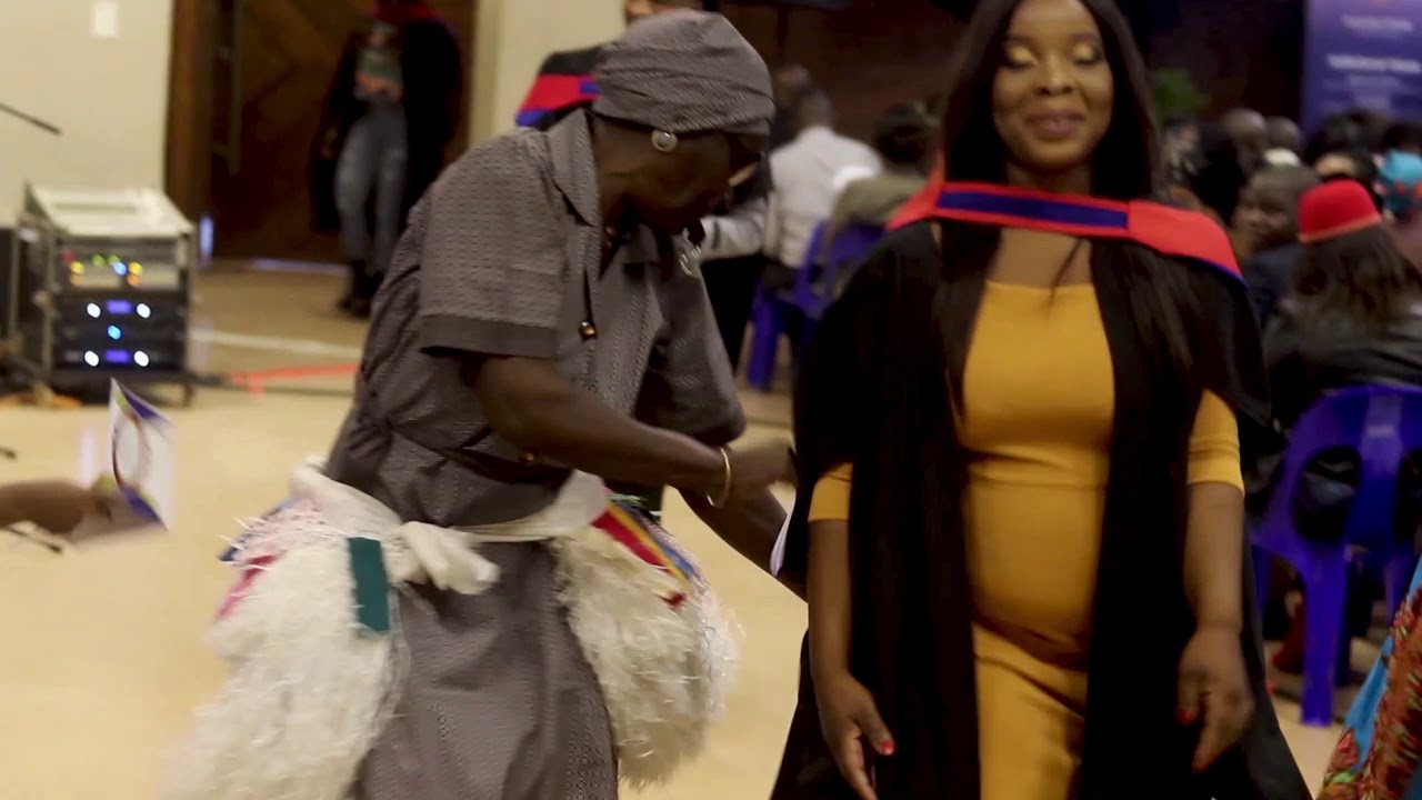2019 Univen May Graduation Ceremony Highlights