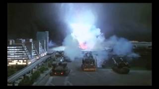 Godzilla Vs. Destroyah (1995) Music Video