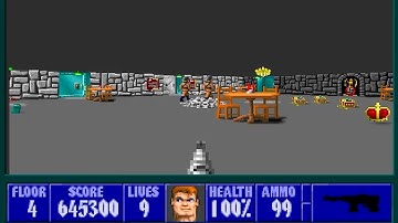 Wolfbel 2 - Episode 2 Floor 4