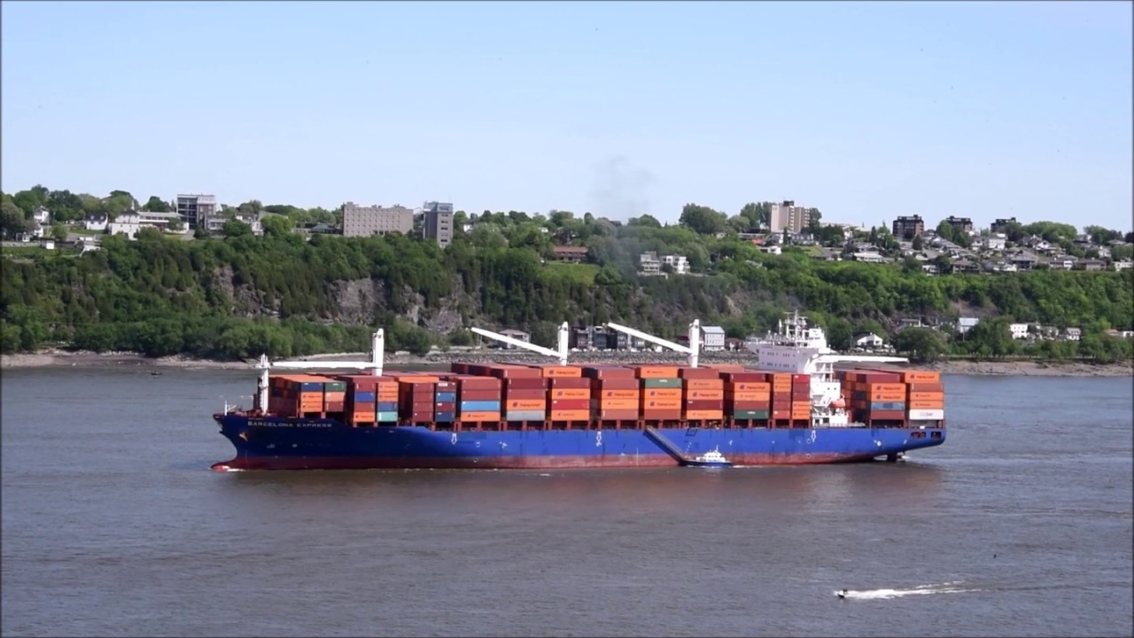 Quebec, sights and sounds, 2017 - YouTube